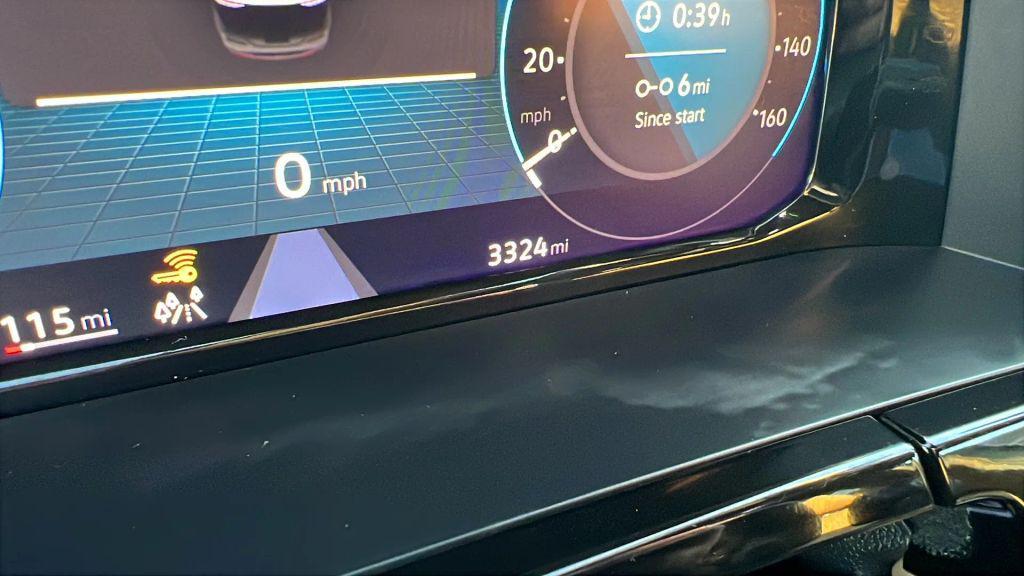 used 2024 Volkswagen Atlas Cross Sport car, priced at $29,980