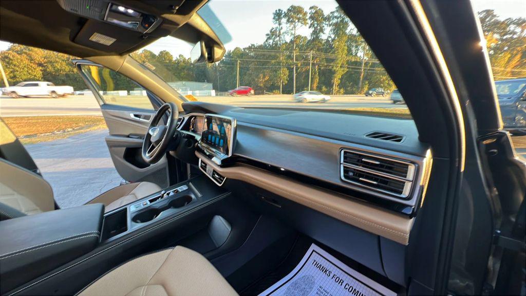 used 2024 Volkswagen Atlas Cross Sport car, priced at $29,980