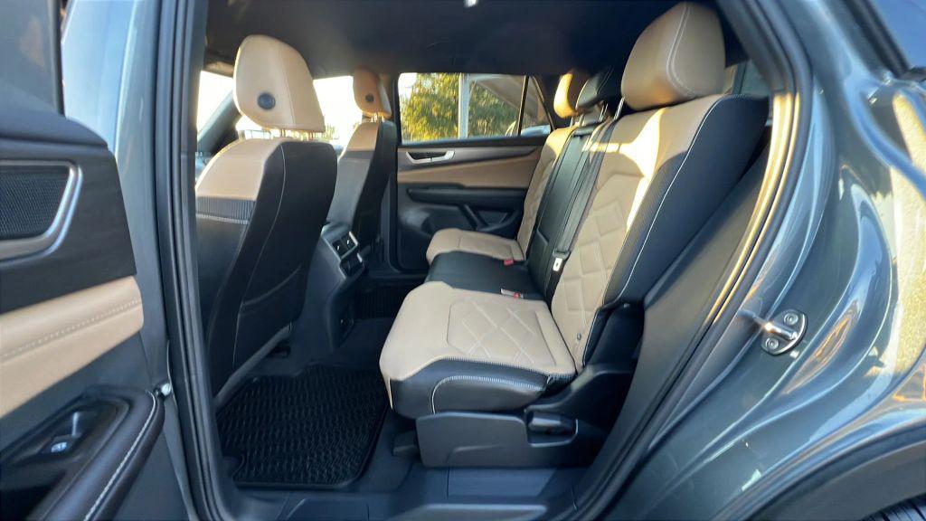 used 2024 Volkswagen Atlas Cross Sport car, priced at $29,980