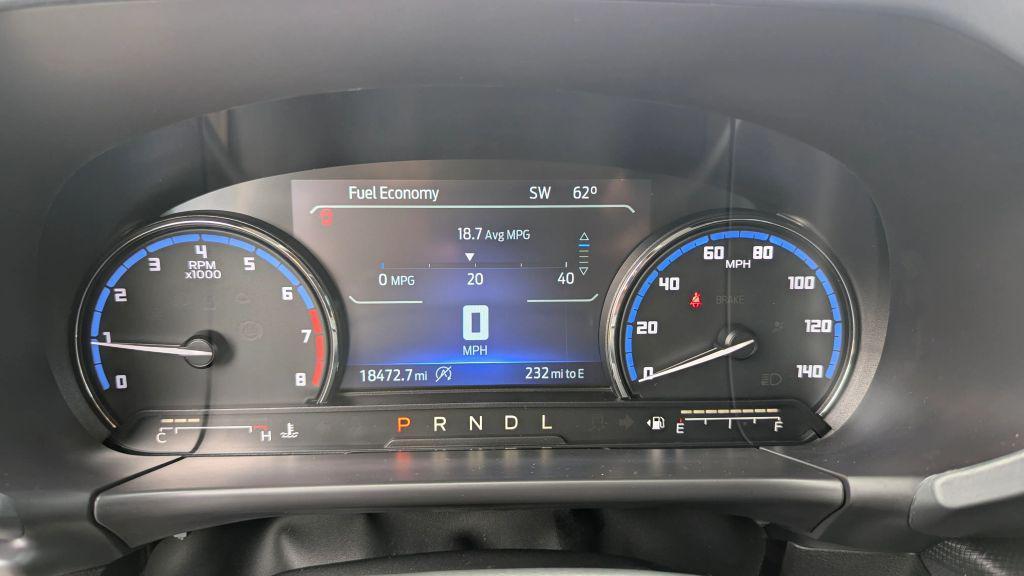 used 2022 Ford Bronco Sport car, priced at $29,980