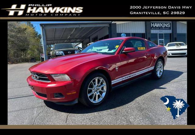 used 2010 Ford Mustang car, priced at $6,800