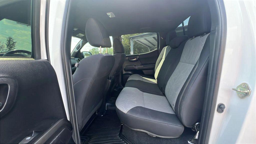 used 2020 Toyota Tacoma car, priced at $29,980