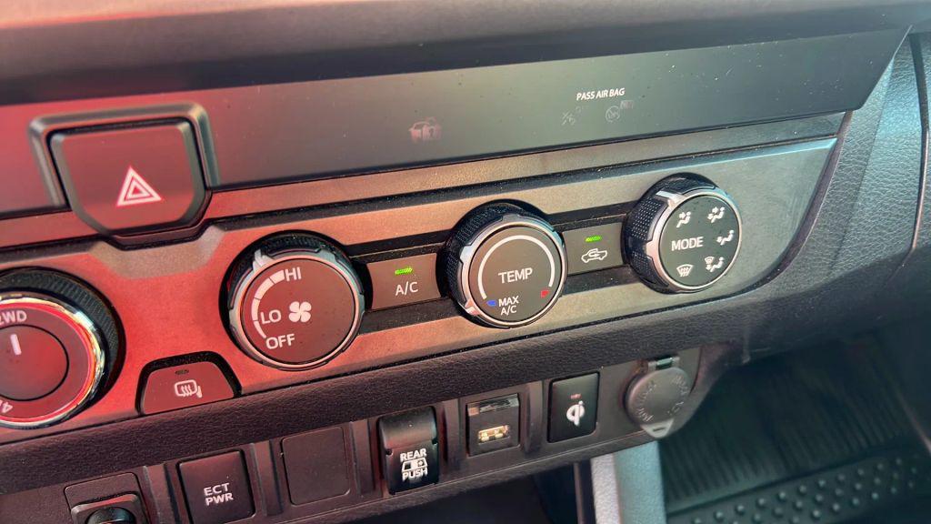 used 2020 Toyota Tacoma car, priced at $29,980