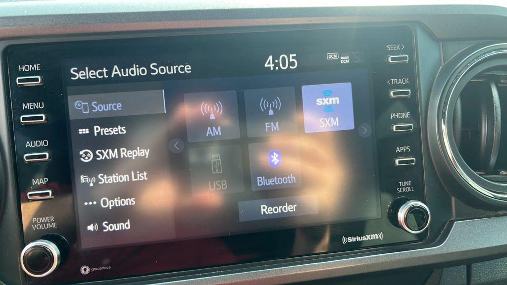used 2020 Toyota Tacoma car, priced at $29,980