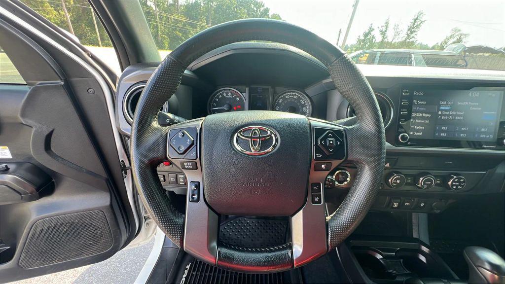 used 2020 Toyota Tacoma car, priced at $29,980