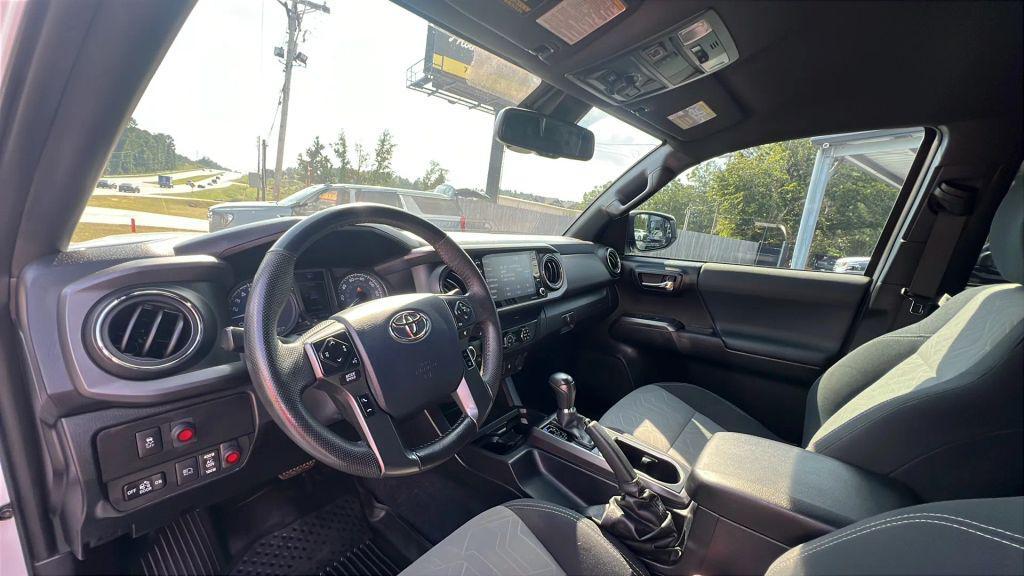 used 2020 Toyota Tacoma car, priced at $29,980