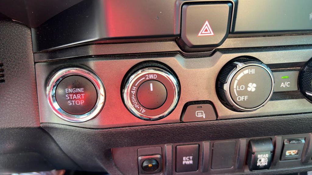 used 2020 Toyota Tacoma car, priced at $29,980