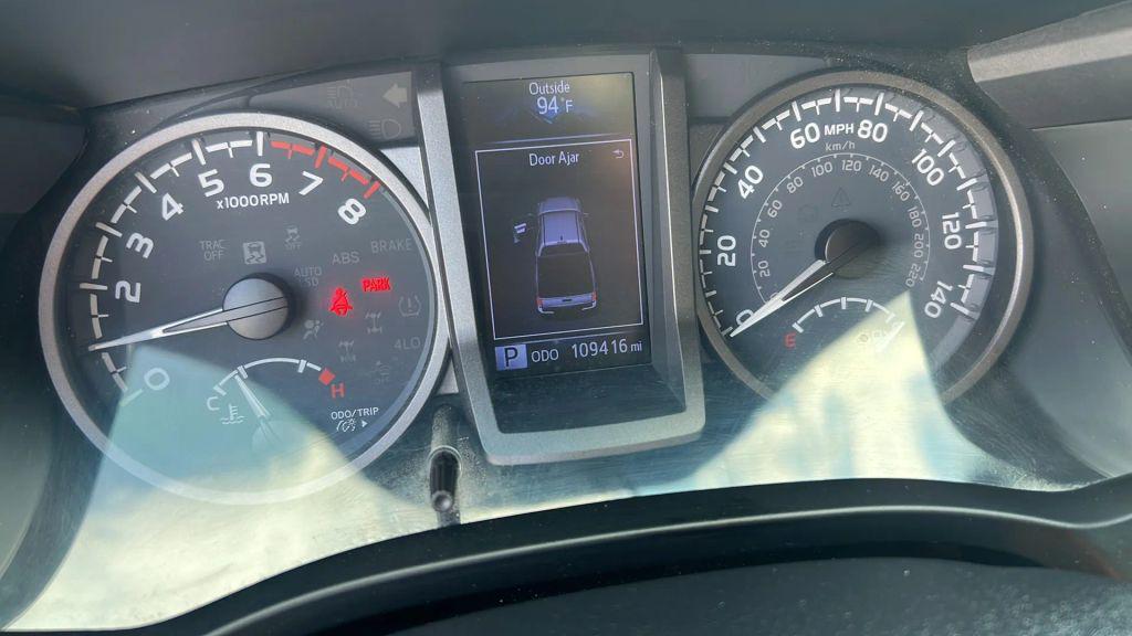 used 2020 Toyota Tacoma car, priced at $29,980