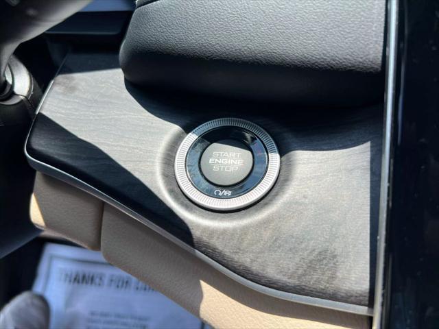used 2023 Jeep Grand Cherokee car, priced at $35,980