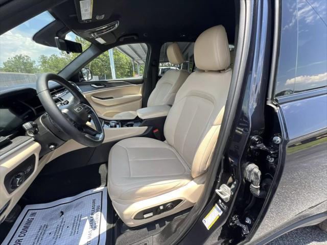 used 2023 Jeep Grand Cherokee car, priced at $35,980