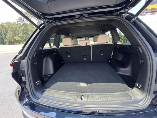 used 2023 Jeep Grand Cherokee car, priced at $35,980