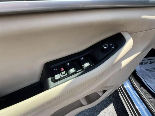 used 2023 Jeep Grand Cherokee car, priced at $35,980