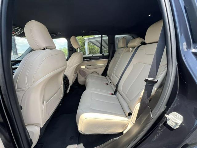 used 2023 Jeep Grand Cherokee car, priced at $35,980
