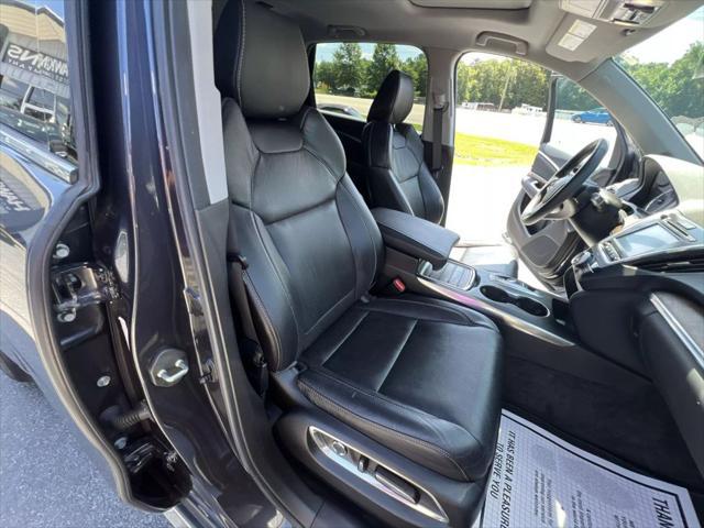 used 2020 Acura MDX car, priced at $32,980