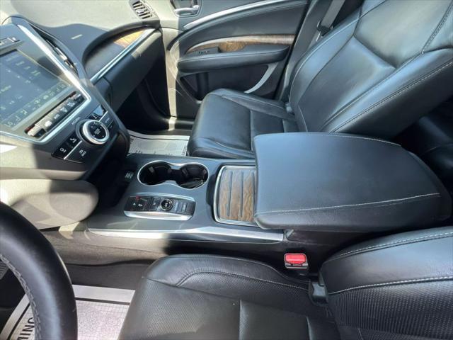 used 2020 Acura MDX car, priced at $32,980