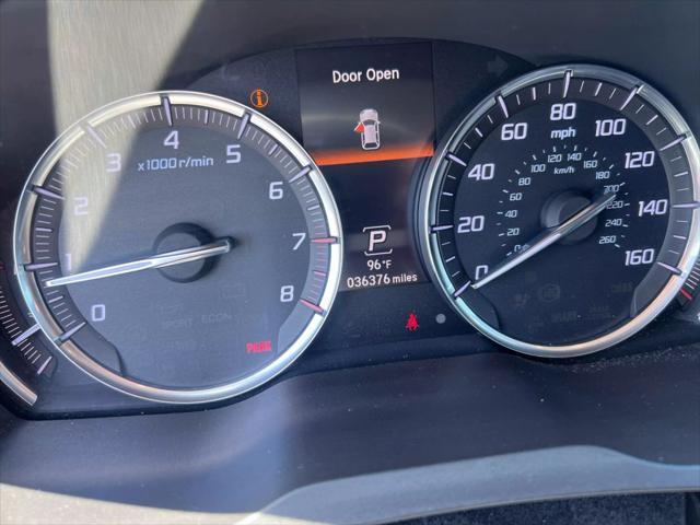 used 2020 Acura MDX car, priced at $32,980
