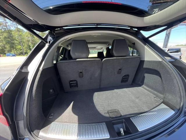 used 2020 Acura MDX car, priced at $32,980