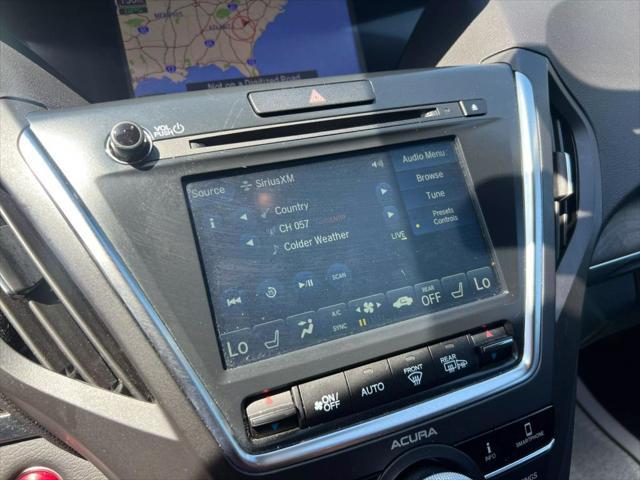 used 2020 Acura MDX car, priced at $32,980