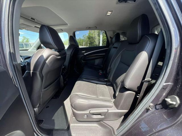 used 2020 Acura MDX car, priced at $32,980