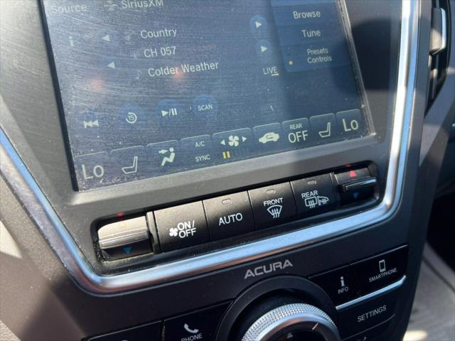 used 2020 Acura MDX car, priced at $32,980