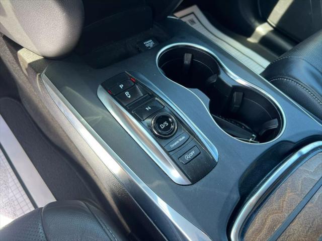 used 2020 Acura MDX car, priced at $32,980