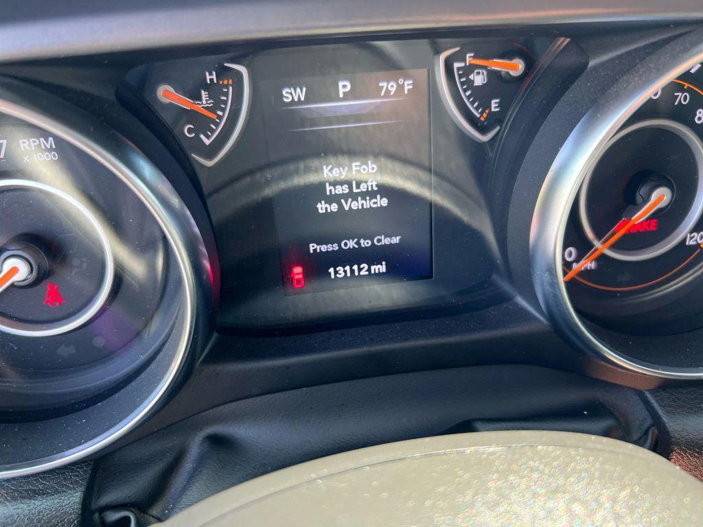 used 2023 Jeep Gladiator car, priced at $34,980