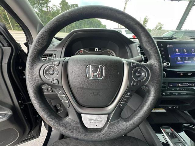 used 2021 Honda Ridgeline car, priced at $26,980