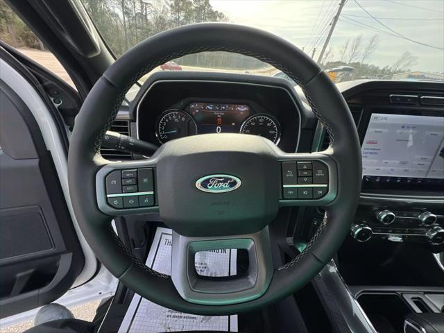 used 2023 Ford F-150 car, priced at $49,980