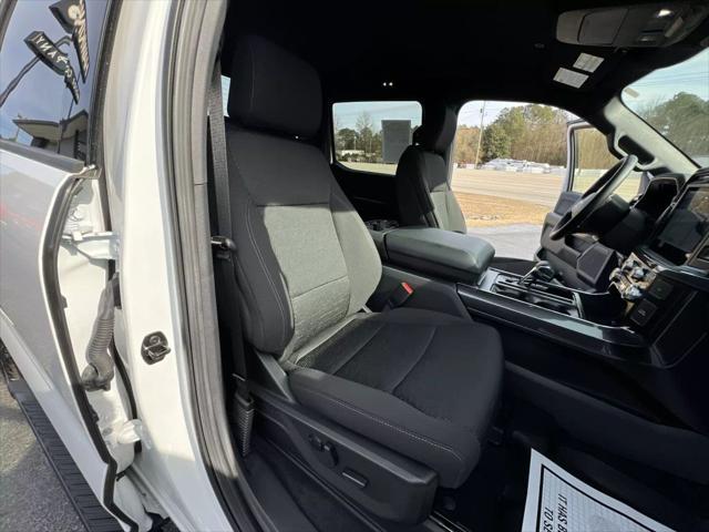 used 2023 Ford F-150 car, priced at $49,980