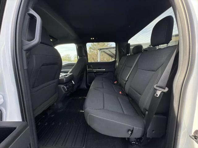 used 2023 Ford F-150 car, priced at $49,980