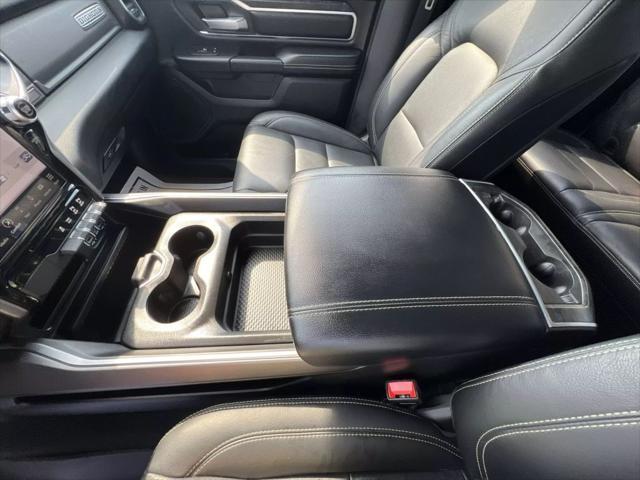 used 2024 Ram 1500 car, priced at $45,980