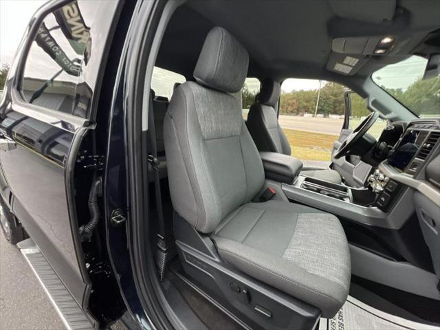 used 2022 Ford F-150 car, priced at $45,980