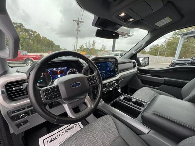 used 2022 Ford F-150 car, priced at $45,980