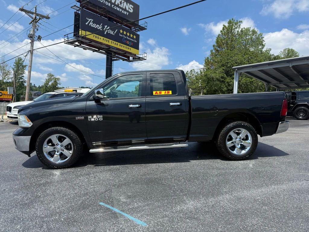 used 2016 Ram 1500 car, priced at $14,980