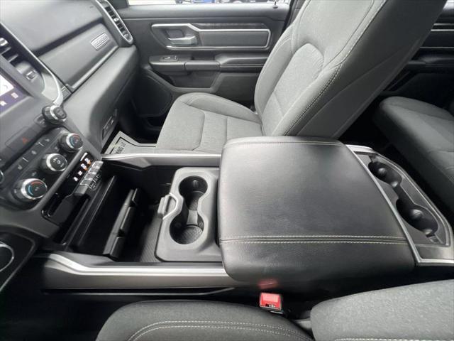 used 2022 Ram 1500 car, priced at $37,980