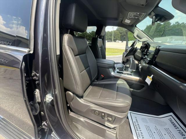 used 2024 GMC Sierra 1500 car, priced at $49,980