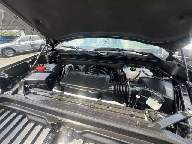 used 2024 GMC Sierra 1500 car, priced at $49,980