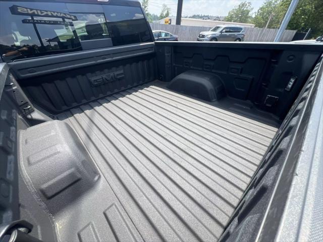 used 2024 GMC Sierra 1500 car, priced at $49,980
