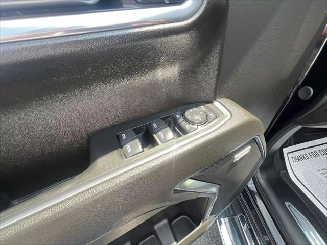 used 2024 GMC Sierra 1500 car, priced at $49,980