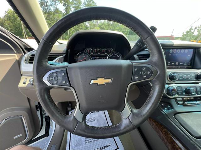 used 2016 Chevrolet Tahoe car, priced at $23,980
