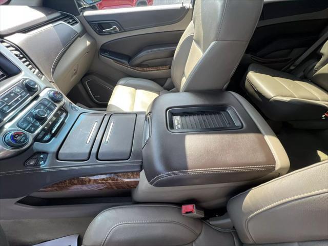 used 2016 Chevrolet Tahoe car, priced at $23,980