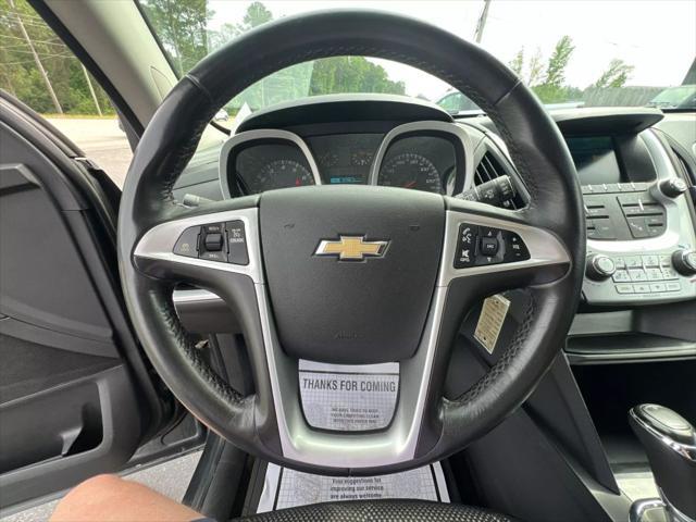used 2017 Chevrolet Equinox car, priced at $10,980