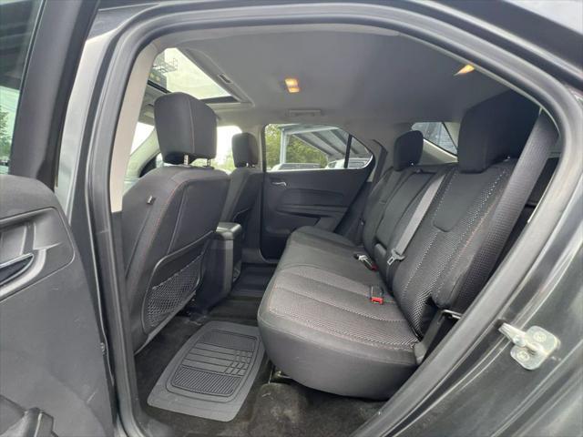 used 2017 Chevrolet Equinox car, priced at $10,980