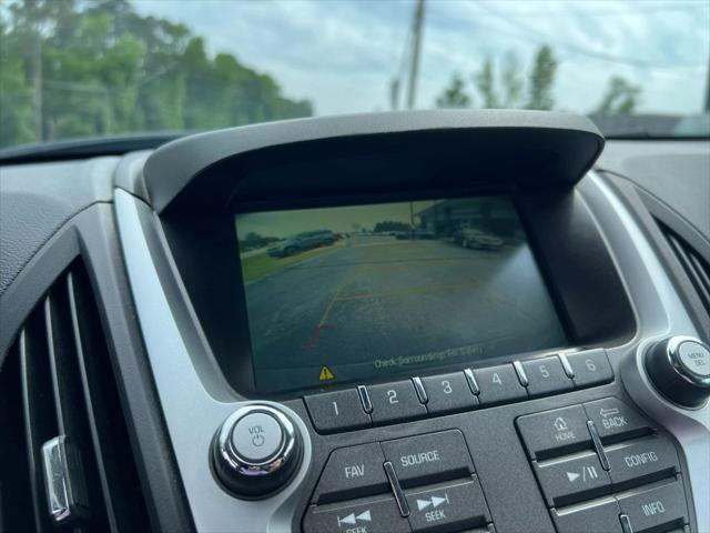 used 2017 Chevrolet Equinox car, priced at $10,980