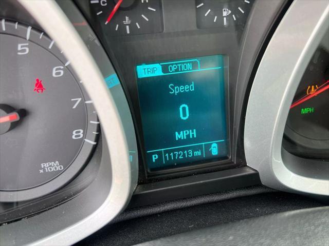 used 2017 Chevrolet Equinox car, priced at $10,980