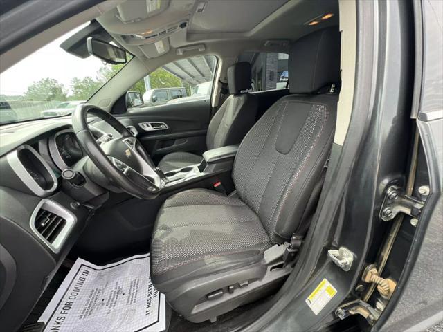 used 2017 Chevrolet Equinox car, priced at $10,980