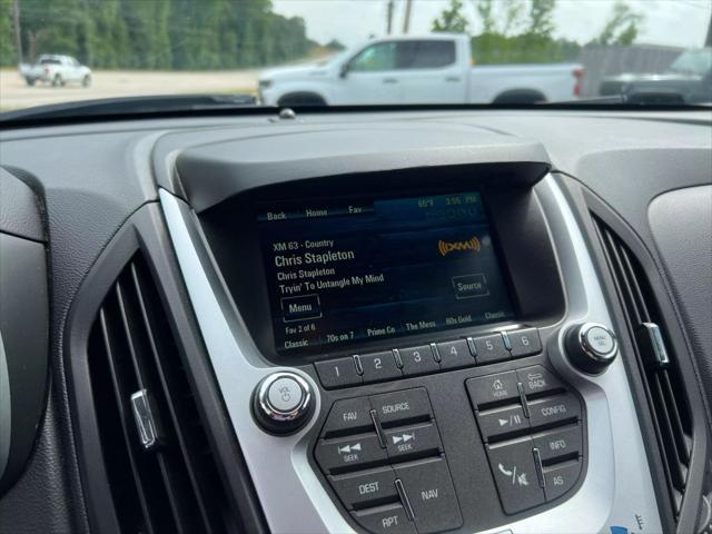 used 2017 Chevrolet Equinox car, priced at $10,980