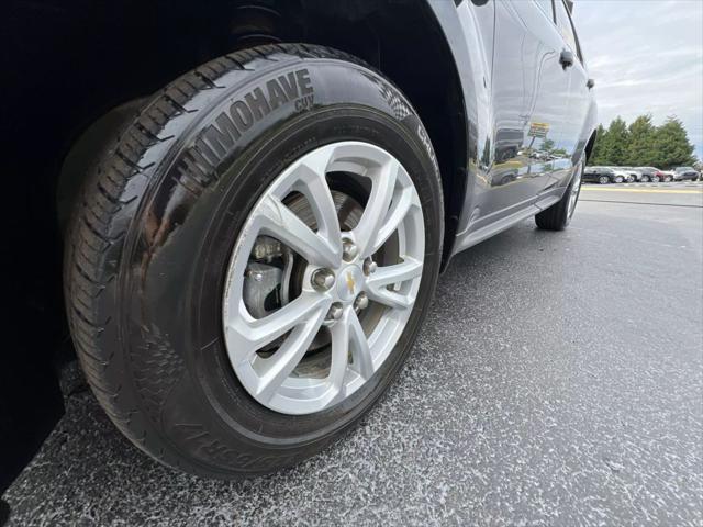 used 2017 Chevrolet Equinox car, priced at $10,980