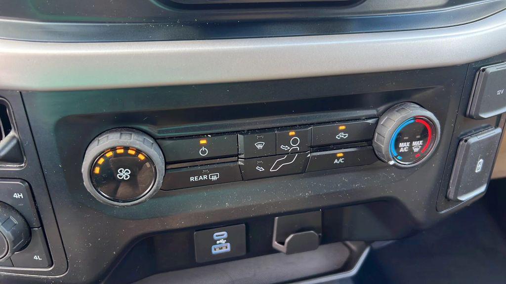 used 2023 Ford F-150 car, priced at $39,980