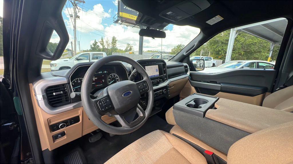used 2023 Ford F-150 car, priced at $39,980